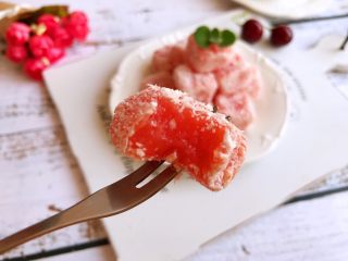 13、Q弹番茄糕,成品