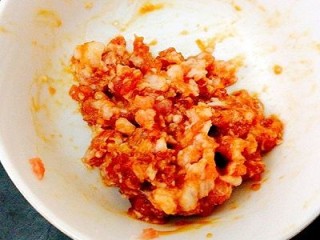 9、百变鸡蛋+香菇肉末鸡蛋羹,这个是腌好的