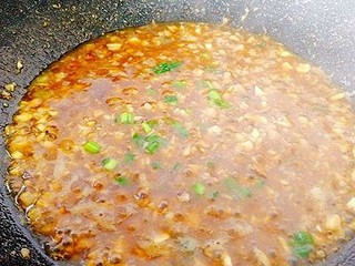 18、百变鸡蛋+香菇肉末鸡蛋羹,撒上葱花