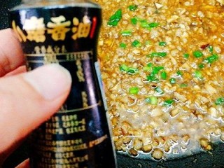 19、百变鸡蛋+香菇肉末鸡蛋羹,滴两滴香油即可