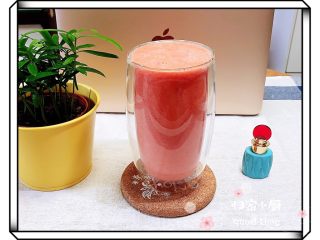 9、维生素能量特饮（清肠排毒）,再来一张成品特写。