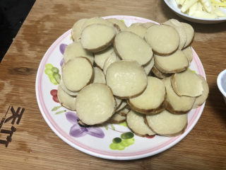 12、青椒炒素鸡,捞出