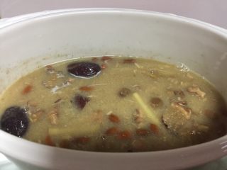 7、醪糟经期补血粥,香喷喷的补血补气养颜粥就这样OK了