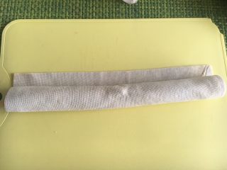 16、京酱肉丝,紧紧地卷起