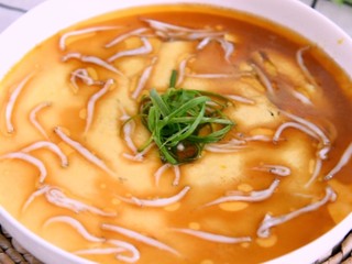 9、教你做好吃的银鱼蒸蛋，难度系数一般，味道好极了 ！,美味即成