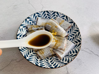 9、红烧糖醋带鱼,一勺陈醋