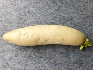 1、泡椒萝卜,白萝卜500g