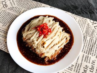 25、麻辣牛肚,麻辣牛肚丝口感筋道,麻辣鲜香,非常独特~