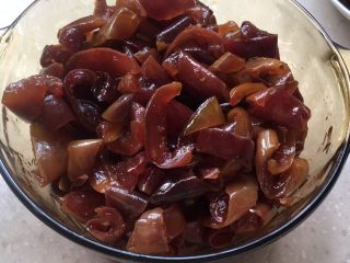 11、百香果果脯,趁余温翻出烤盘，放凉后密封保存