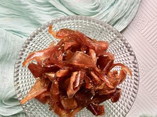 14、百香果果脯,百香果果脯营养又健康。