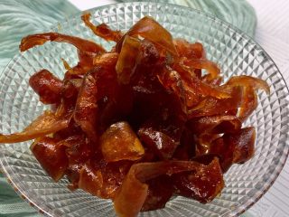 15、百香果果脯,宝宝最爱的零食。