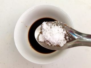 3、开胃小菜 老醋花生,白糖1勺