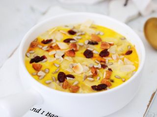 12、香蕉牛奶烤燕麦,图三