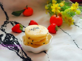 24、宝宝辅食 10M+ 超级松软的小米饼,成品图2