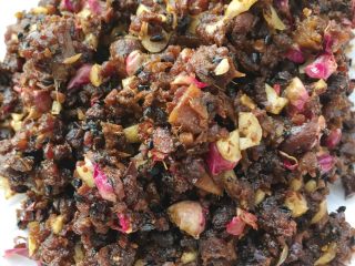 6、玫瑰坚果姜枣膏,成品