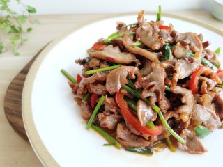 16、辣炒鸡胗,喜欢的试试吧！