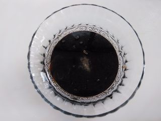 8、香酥猪肉蓉——宝宝辅食, 调味料材料混合均匀