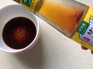 7、碧簪银芽,倒芝麻油