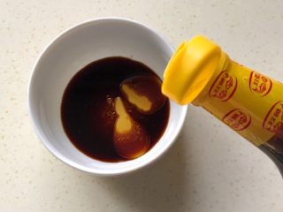 8、碧簪银芽,倒醋