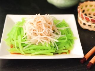 19、碧簪银芽,好吃又漂亮