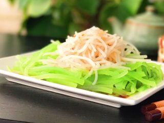 20、碧簪银芽,清爽不油腻……