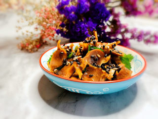 19、凉拌鸡胗,凉拌鸡胗，完成！