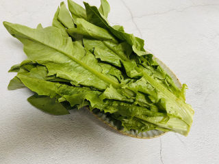 1、蚝油油麦菜,油麦菜