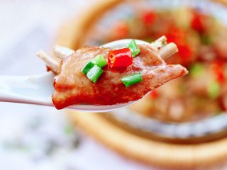 15、杏鲍菇蒸鸡翅,我要开动了。