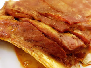 10、烤孜然羊排,趁热食用