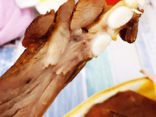 12、烤孜然羊排,趁热食用