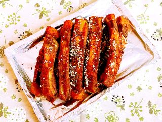 21、东北风味  密制香辣大肋排,密制香辣大肋排好吃到停不下来~