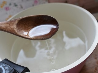 6、厨房挑战+素菜+蒜蓉西兰花,还有适量食用油