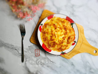 15、芝士焗土豆泥,芝士焗土豆泥,完成