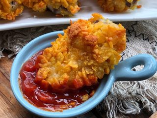 10、薯片鸡翅,巨好吃不油腻哦！