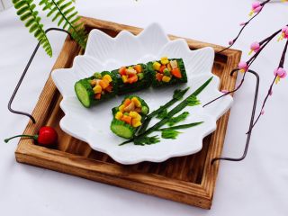 15、清新养眼的翠竹报春,“翠竹报春”前程一片欣欣向荣。