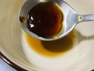 13、油菜豆腐,加一勺蚝油；