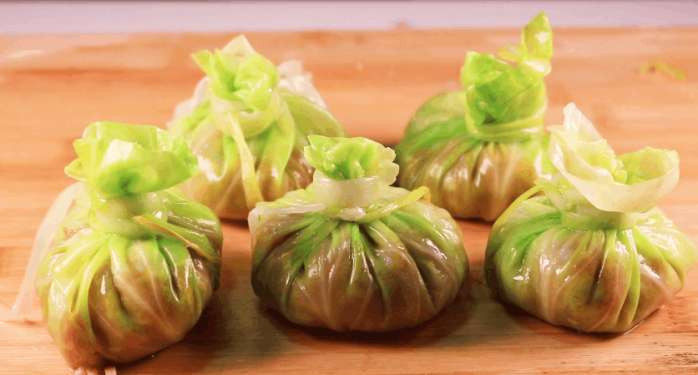 饺子馅的新鲜吃法比拿来包饺子还要好吃