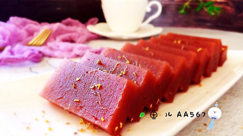 自制零添加山楂糕破壁机