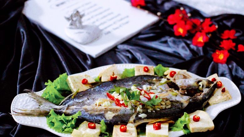 吃豆腐渔家豆腐鱼