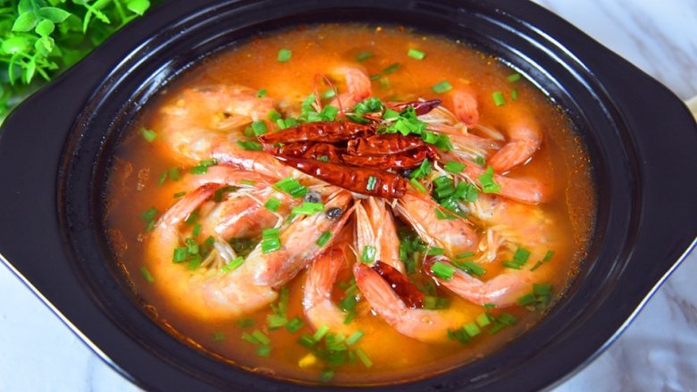 春节做这道菜保你有面子麻辣鲜香上桌就扫光——麻辣虾