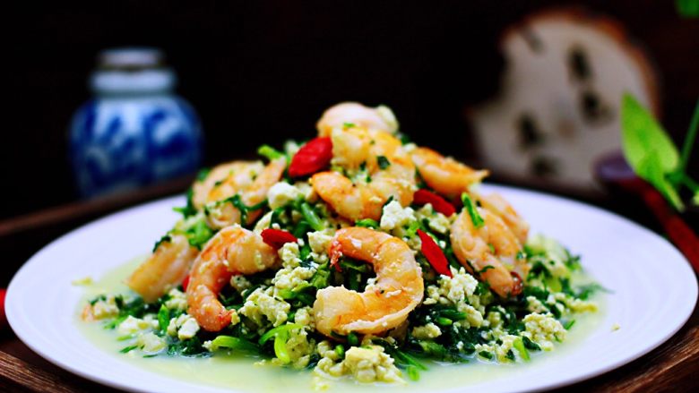 三鲜小豆腐烟台人的美食好多人没吃过简单3步教会你