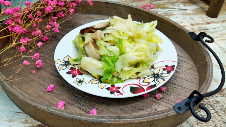 厨房挑战素菜家常素炒