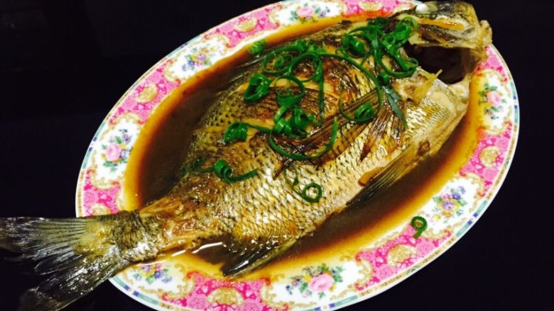 美味家烧红烧鱼