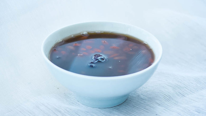 食疗食谱——五红水