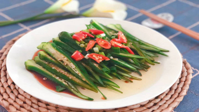 健康营养又好吃很适合夏天的开胃菜