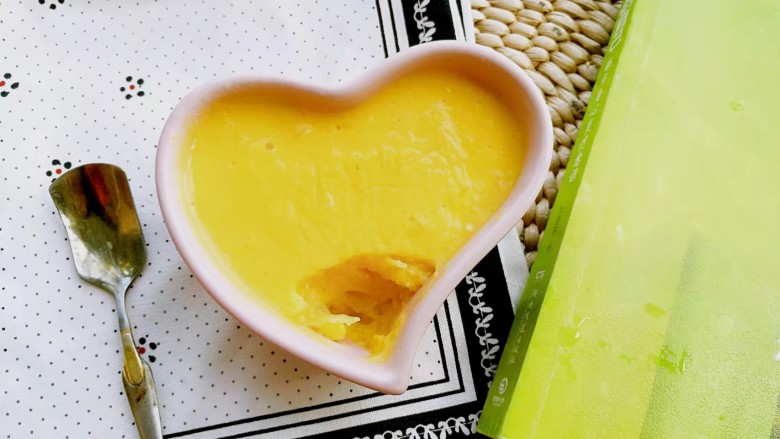 润燥瘦身芒果银耳布丁