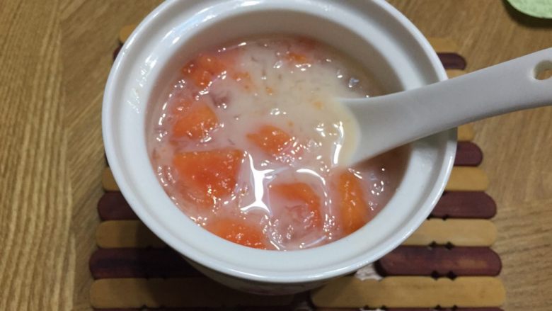 同样的燕窝不同的味道