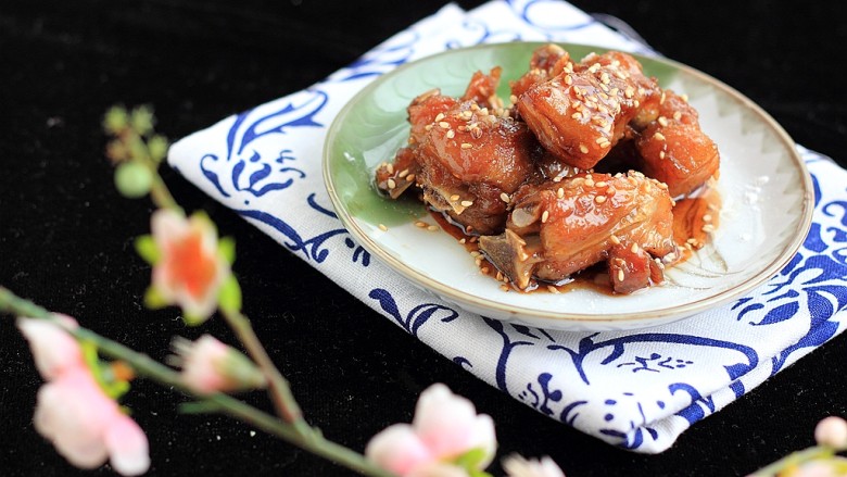 过年菜节节高升