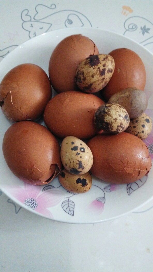 立夏的固肾食方核桃壳分心木煮鸡蛋创建于552017