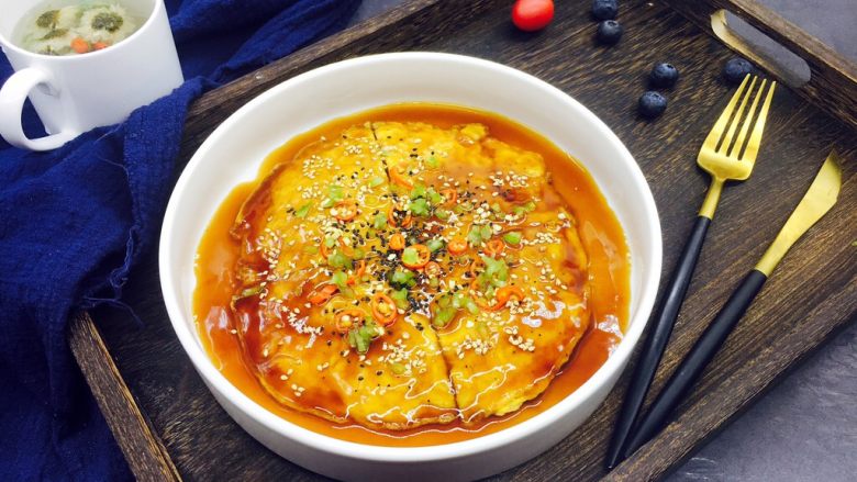 厨房挑战荤菜锅塌鲜虾皮